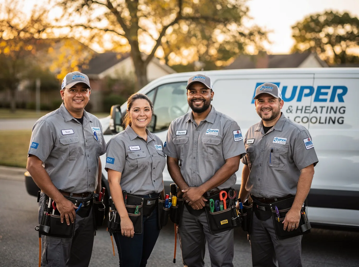 Hvac Repair company in Hatfield, AR